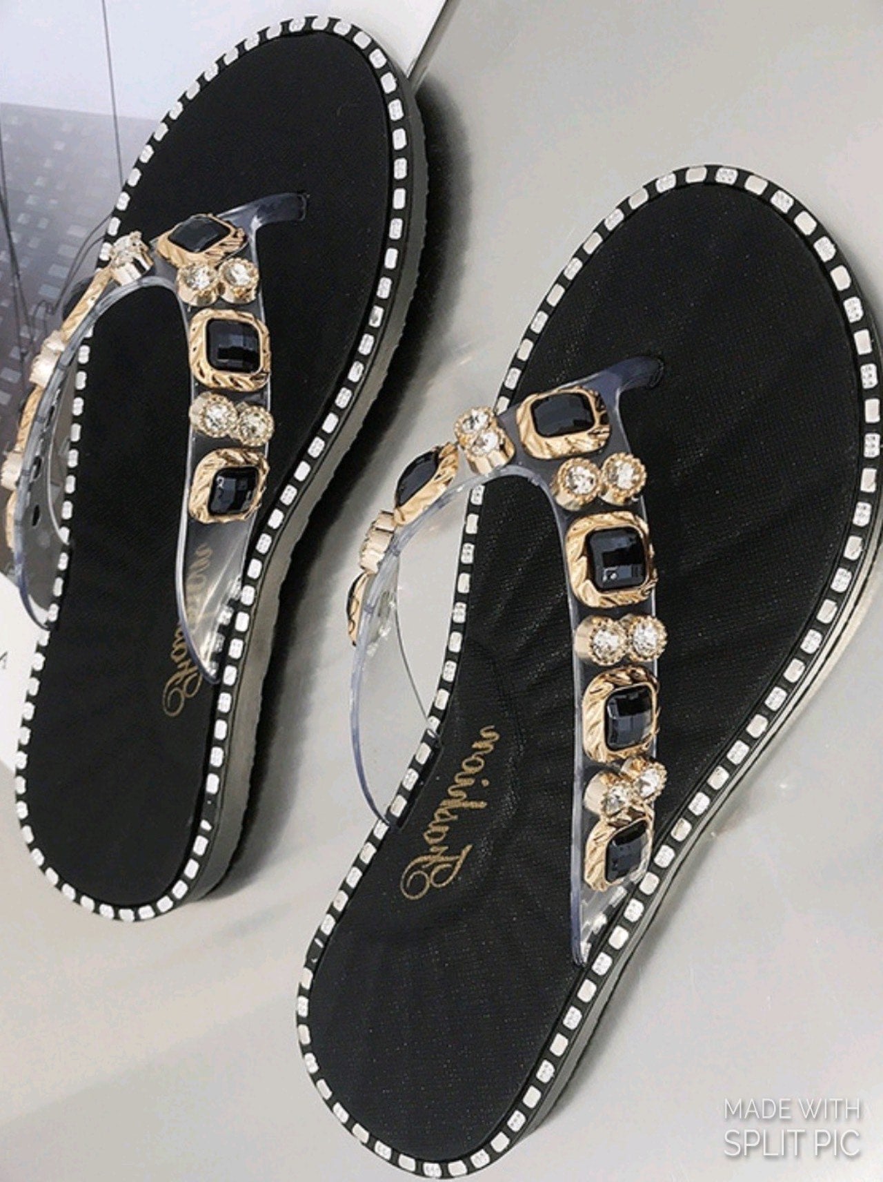 Black Gold flops