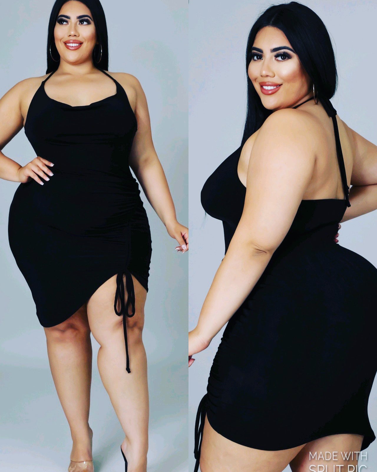 Bold & B Dress