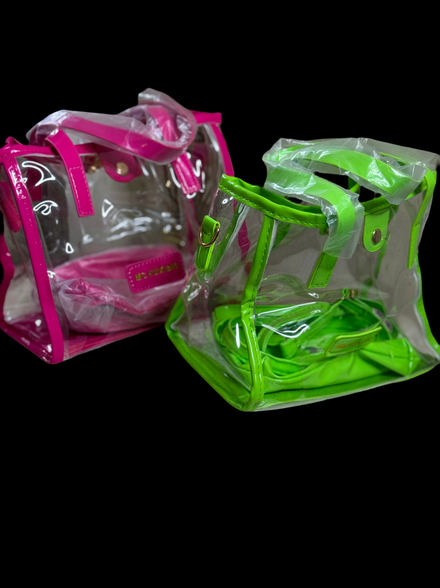 Small Clear Bag