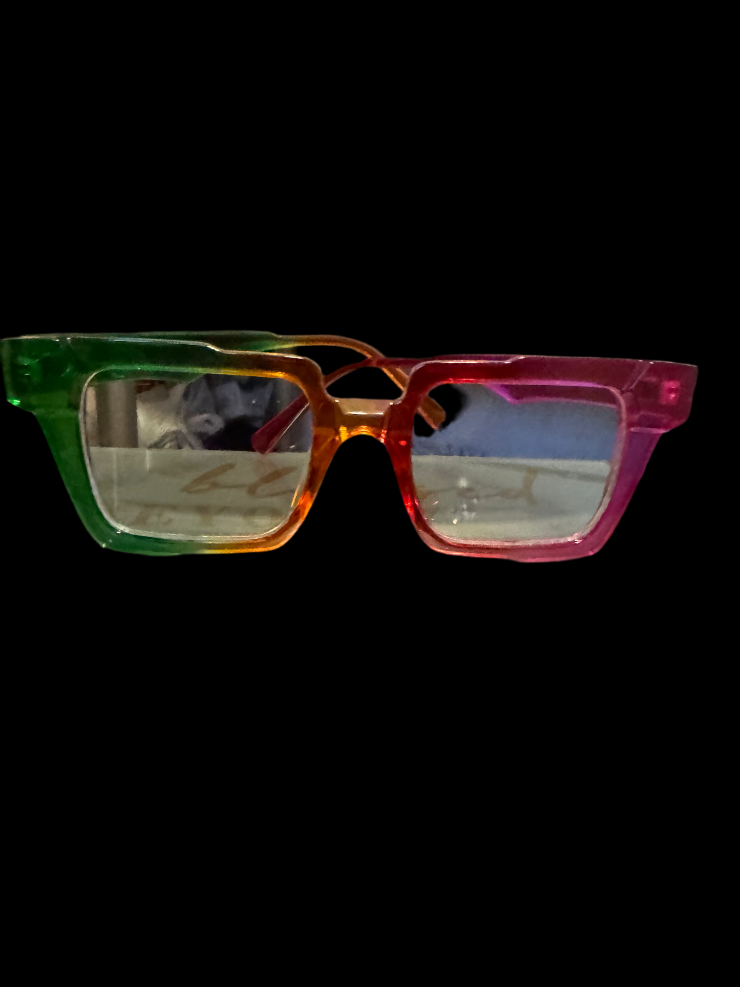 Pretty in Pink Shades