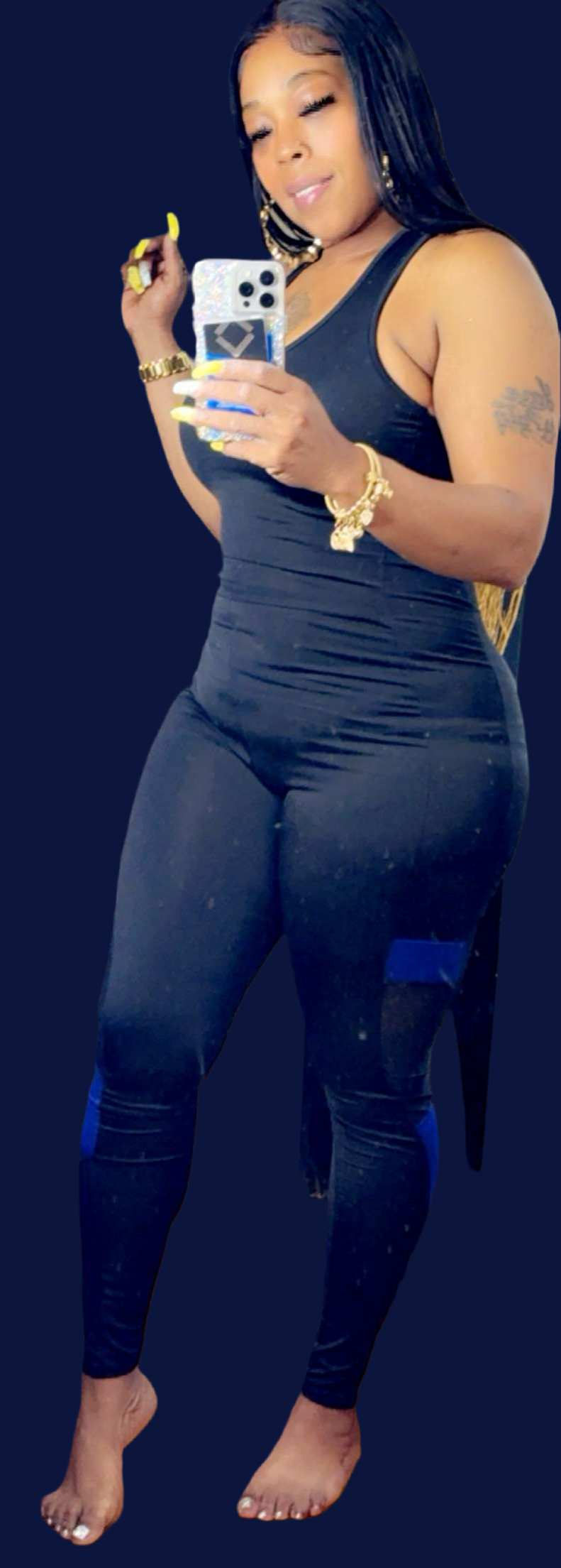 Body Jumpsuit