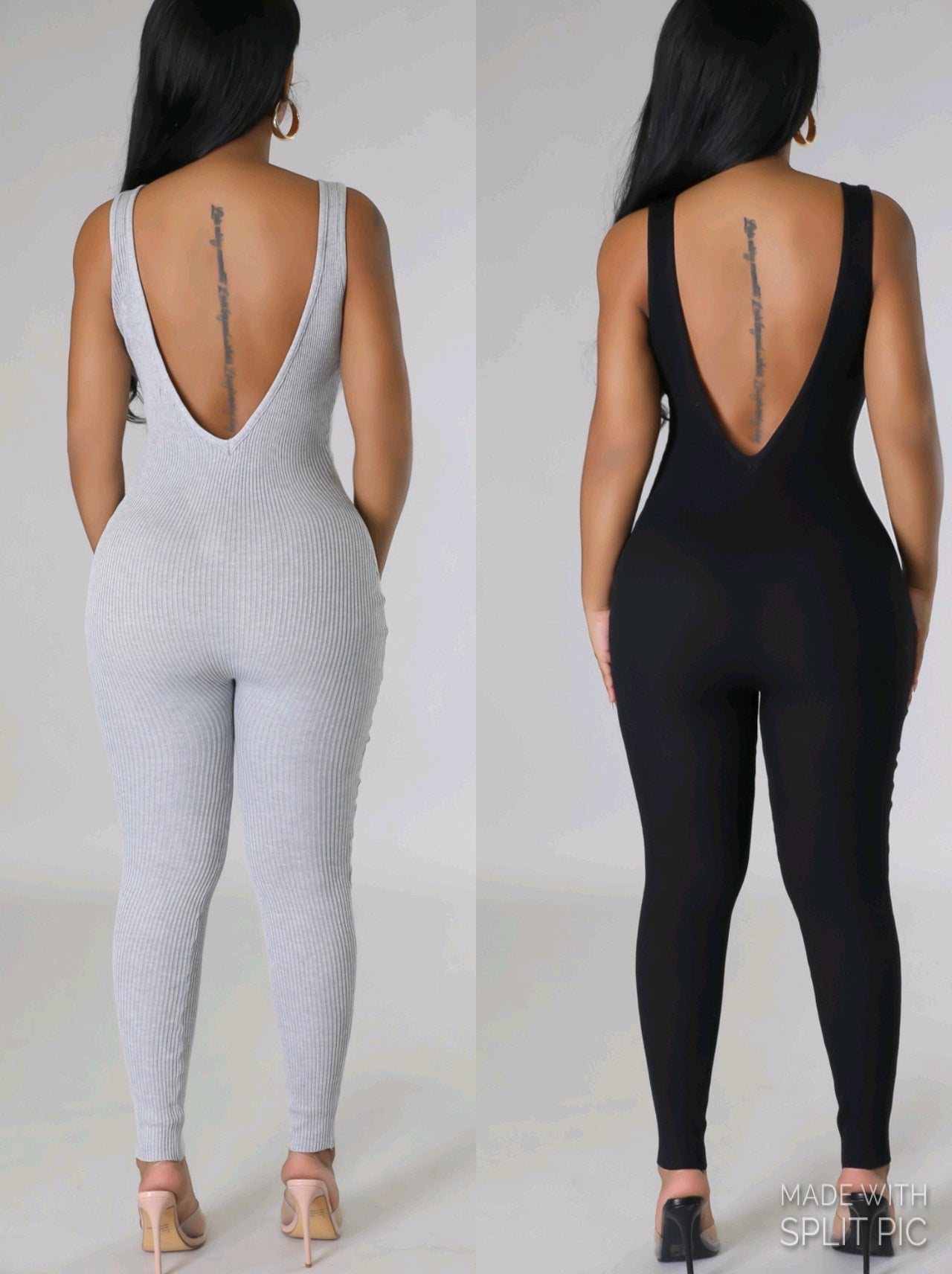 Forgive Me Jumpsuit