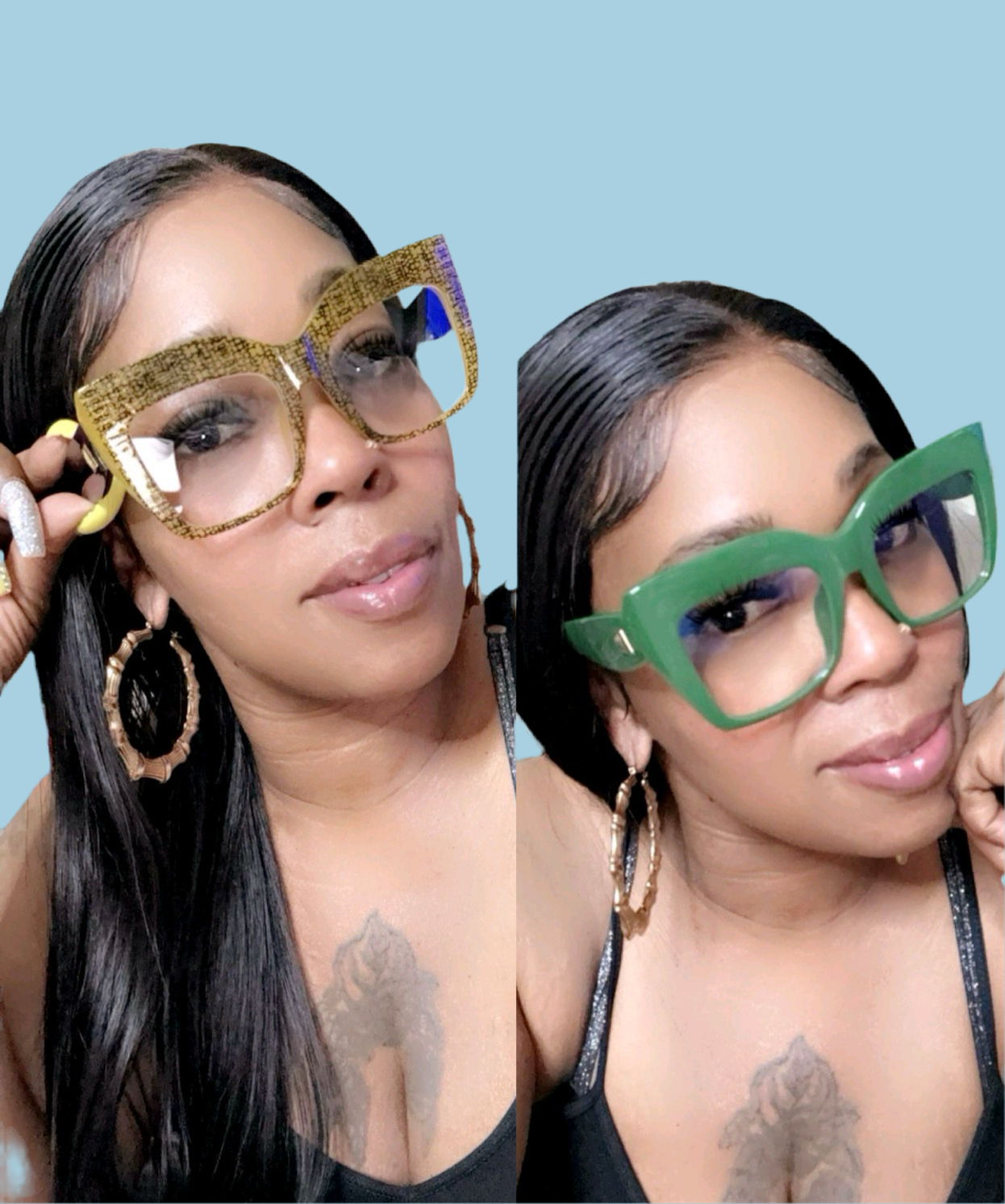 Many Shades of Me