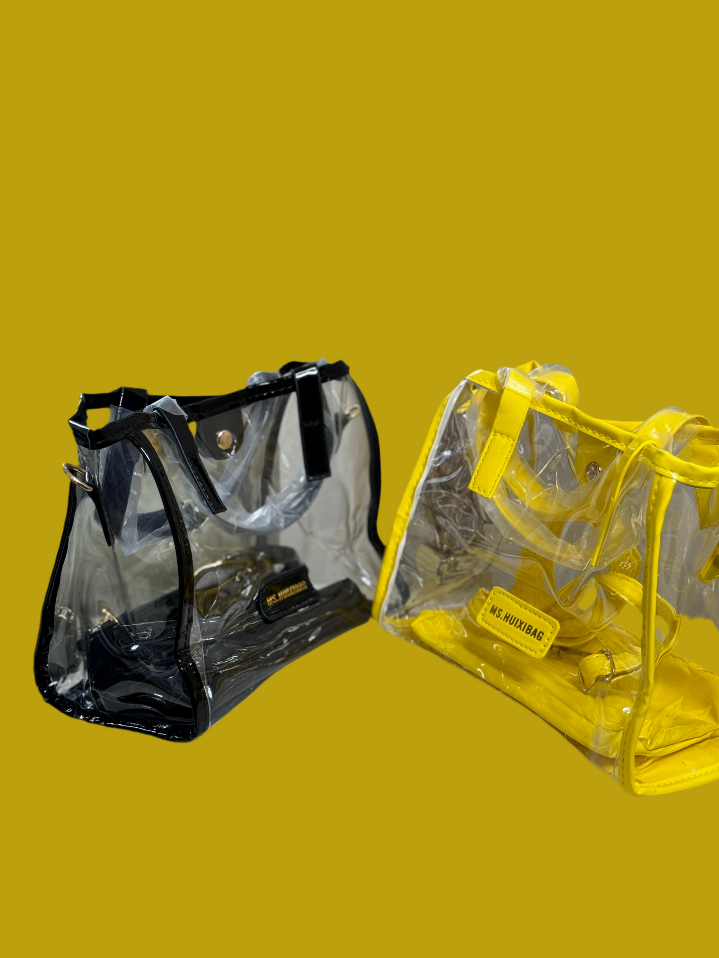 Small Clear Bag