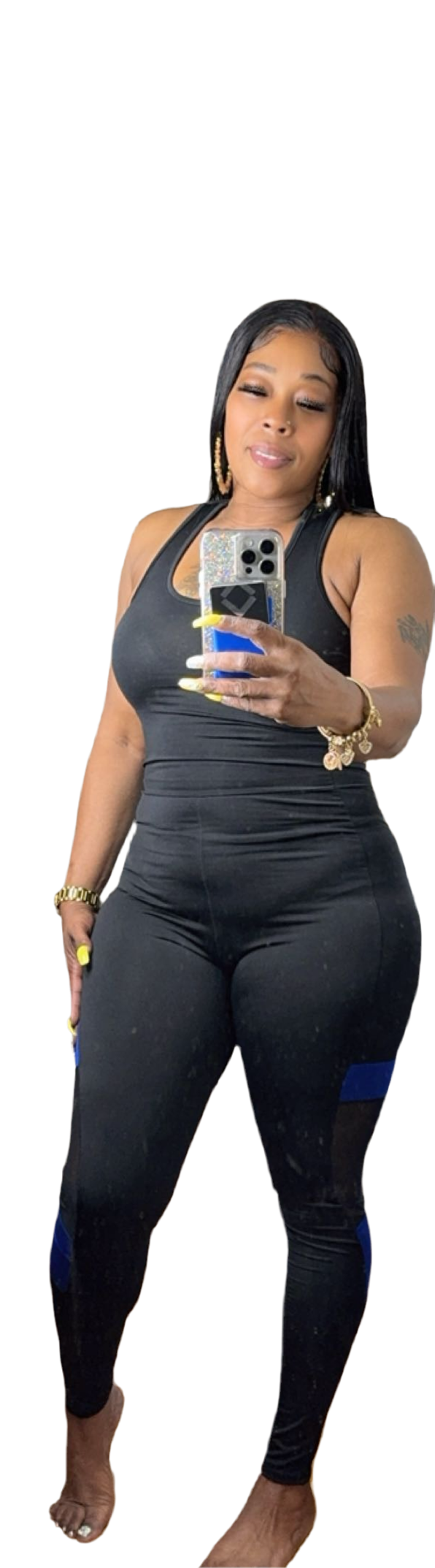Body Jumpsuit