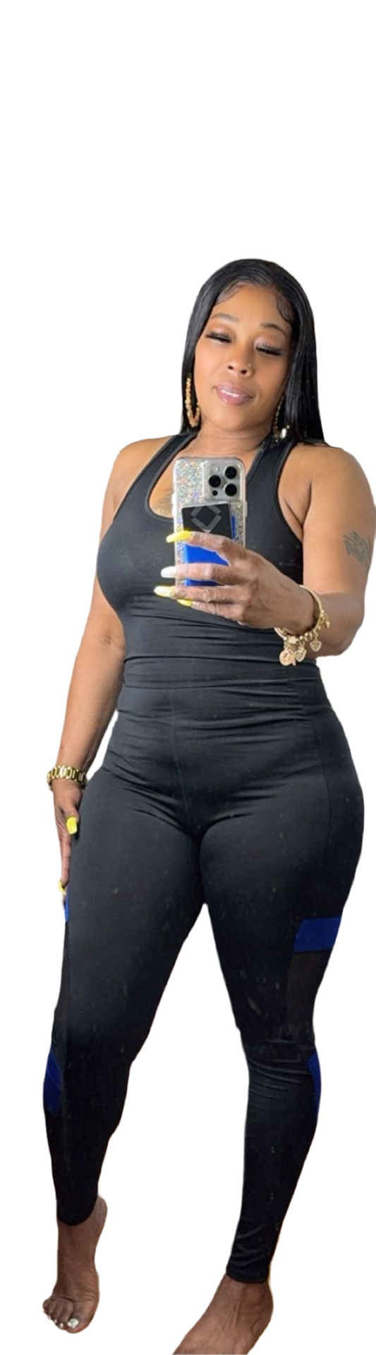 Body Jumpsuit