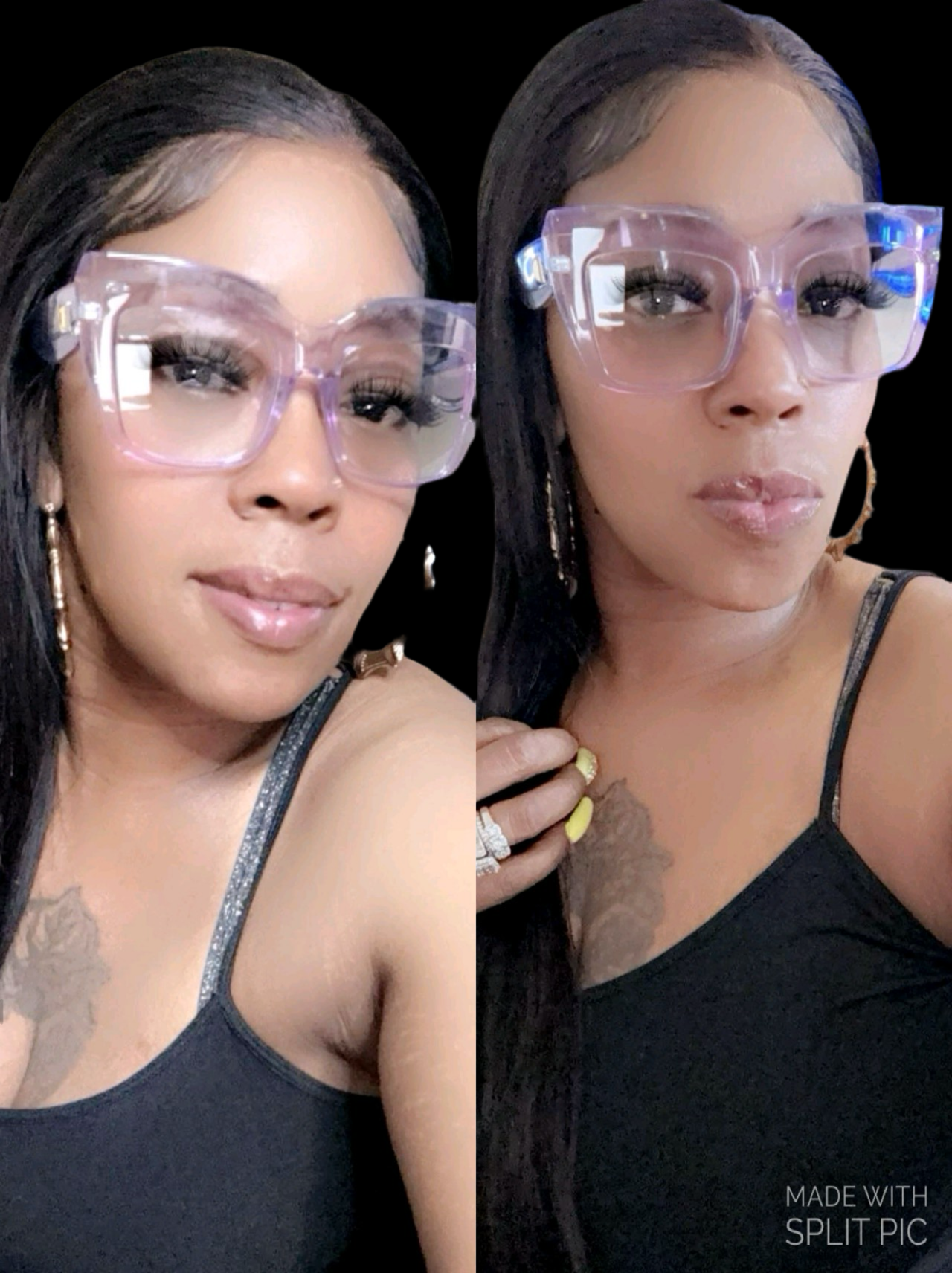Many Shades of Me