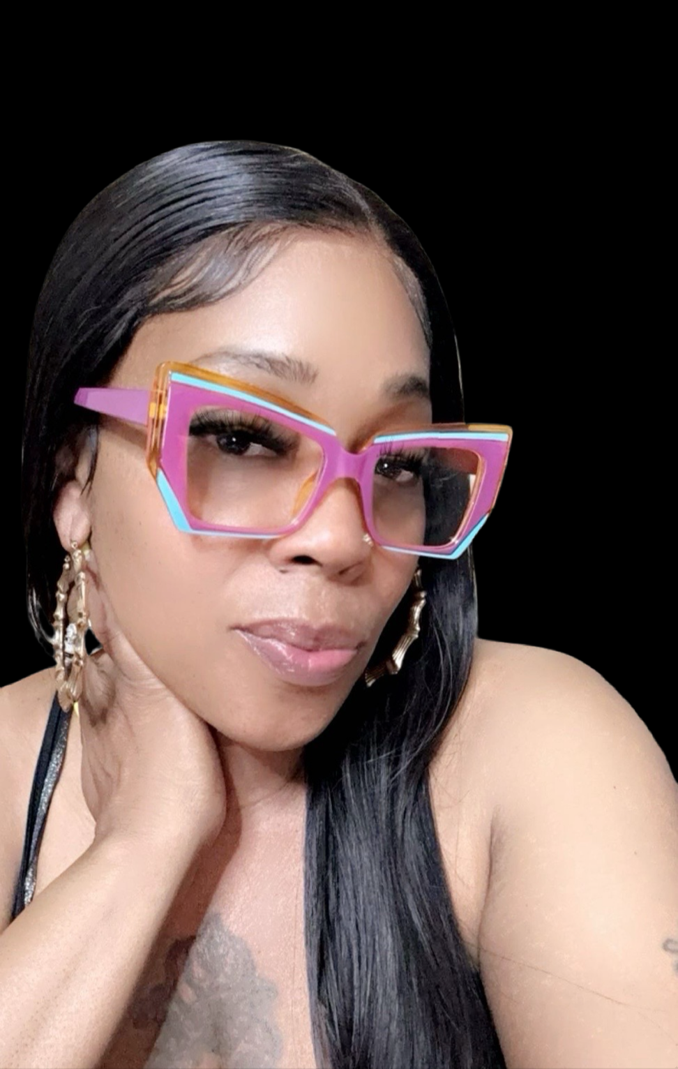 Pretty in Pink Shades