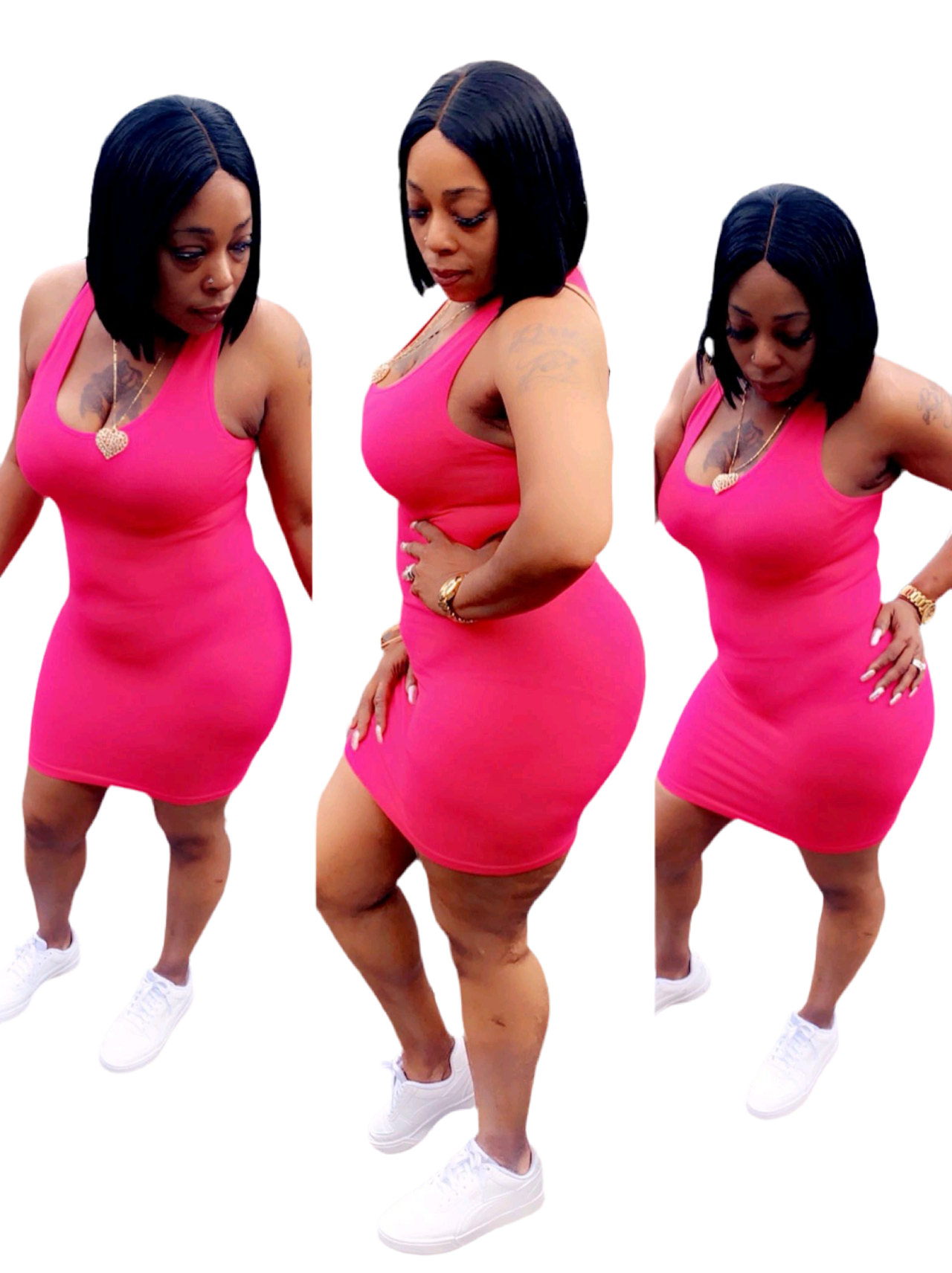 T-Shirt Dress