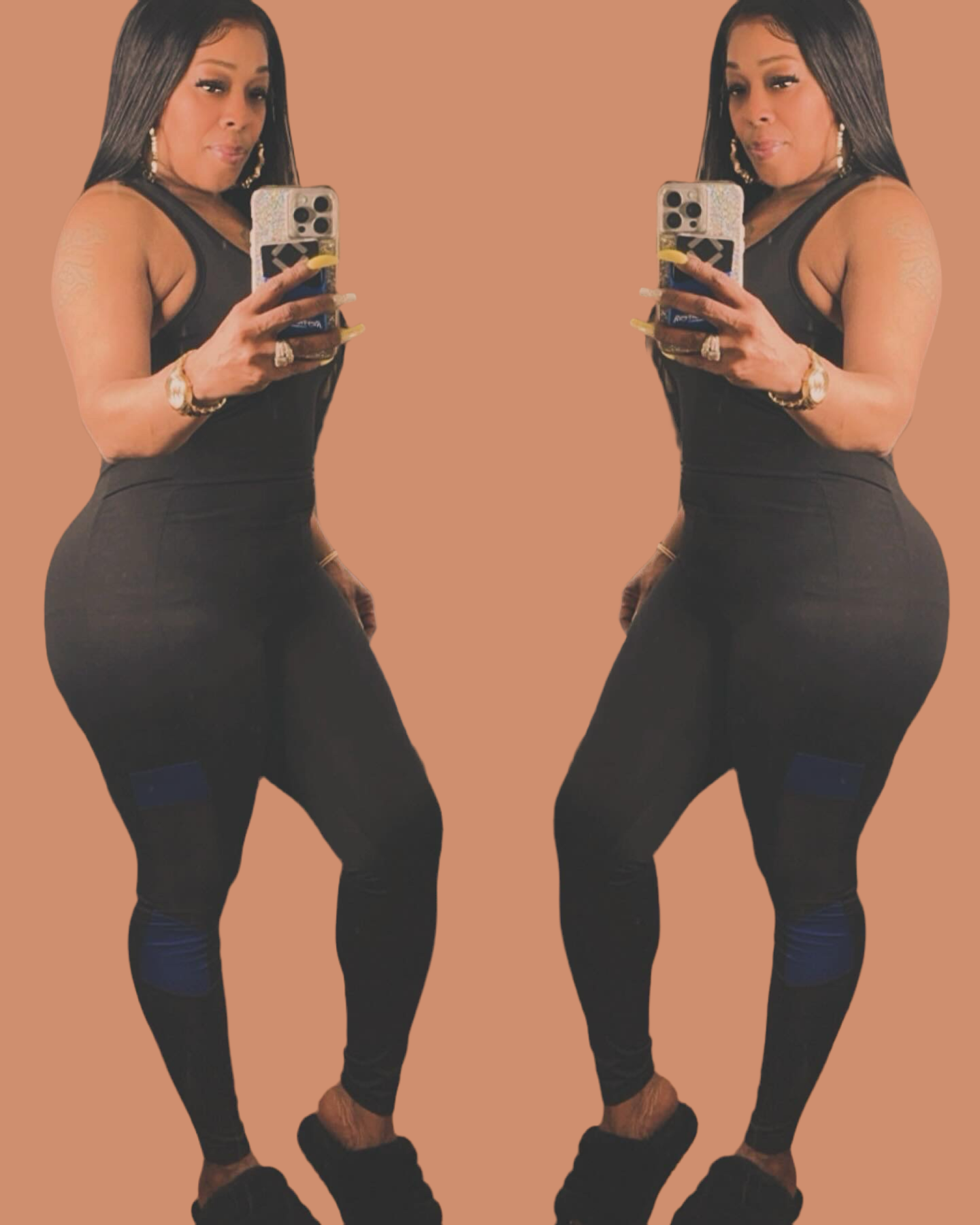 Body Jumpsuit