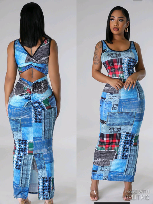 Meant To Be Dress