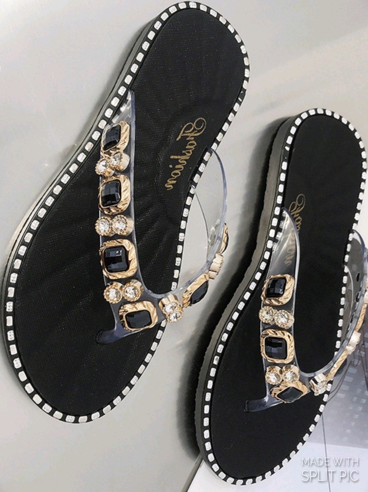Black Gold flops