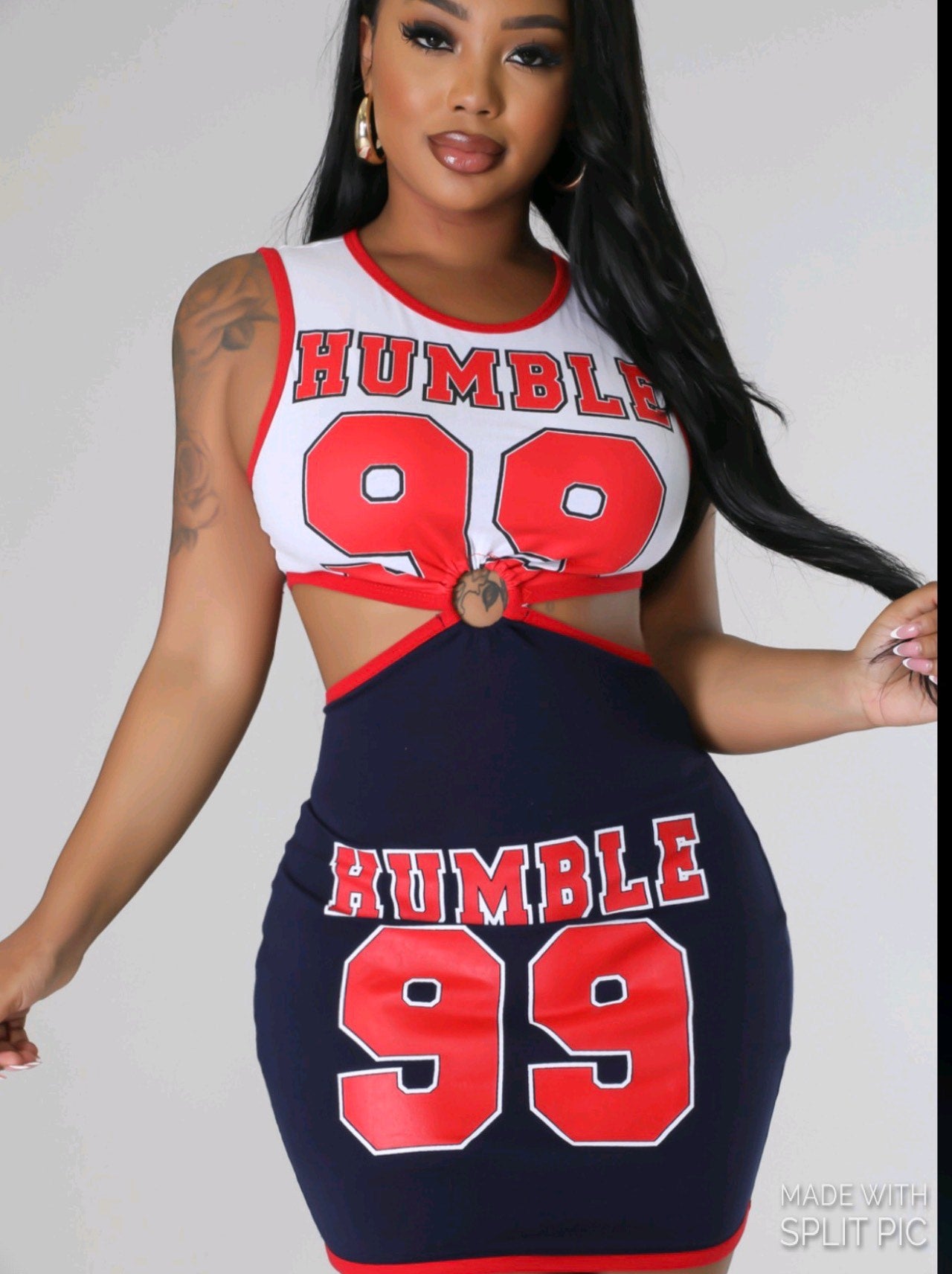 Humble 99 Dress