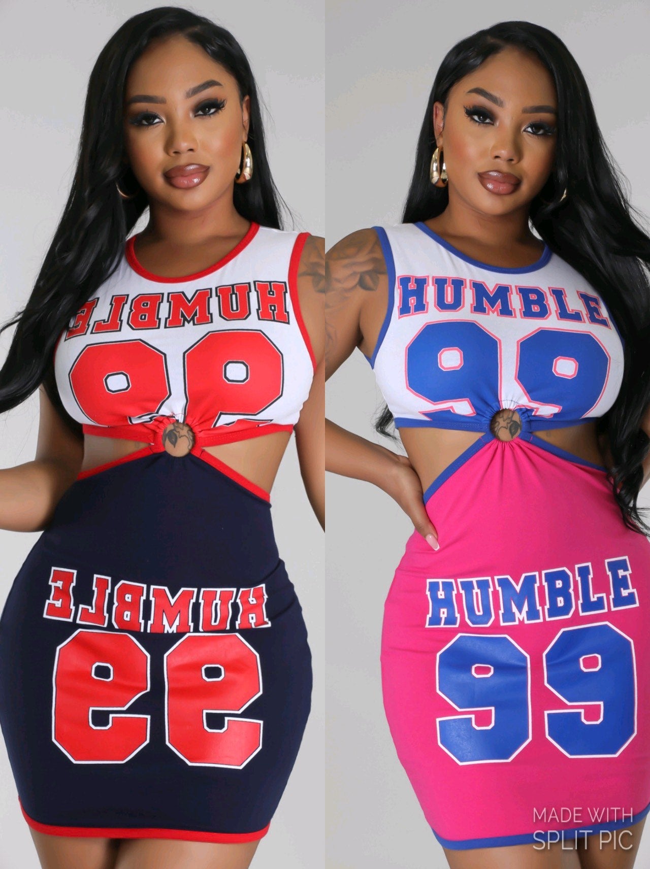 Humble 99 Dress
