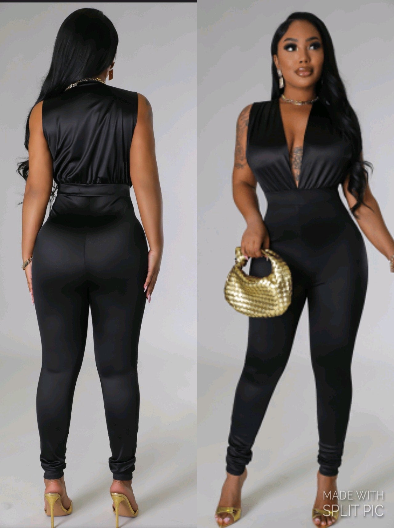 Call Me Later Jumpsuit