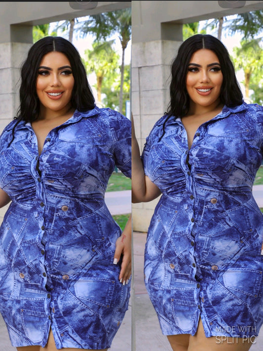 Ivonne Dress