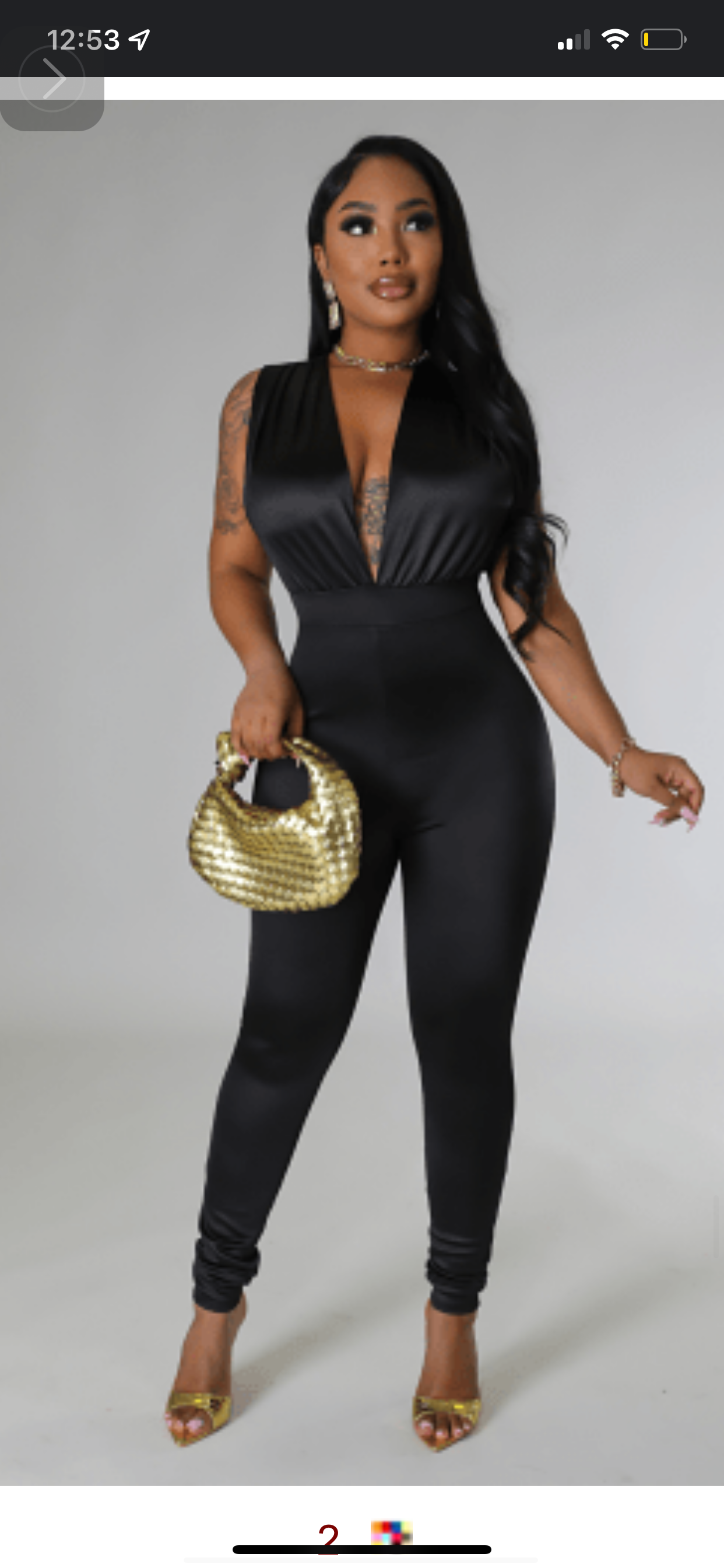 Call Me Later Jumpsuit