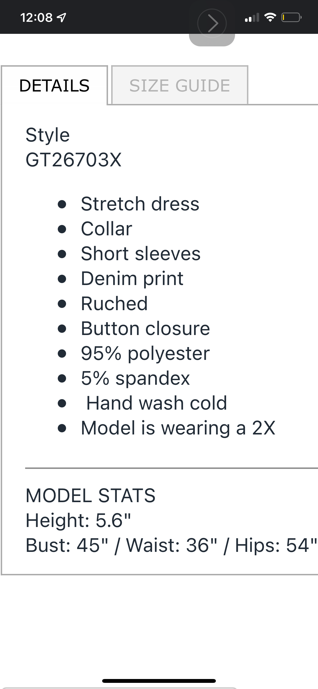 Ivonne Dress