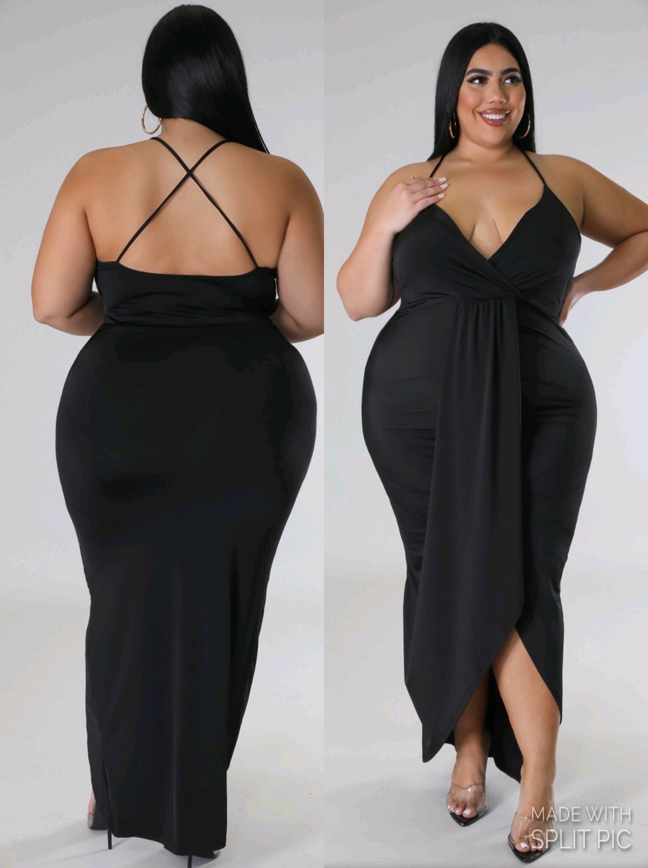 Long Sexy Dress
