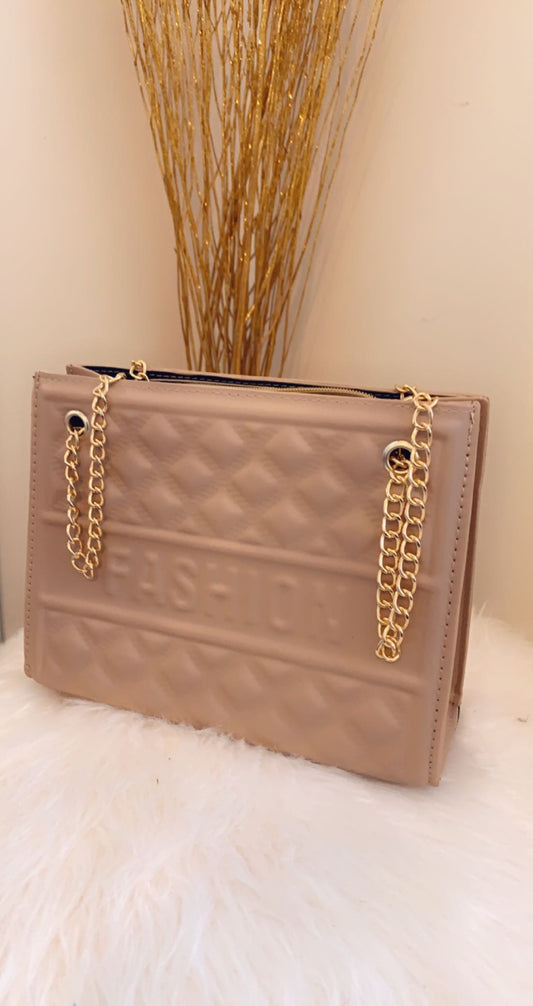 Nude Fashion Purse