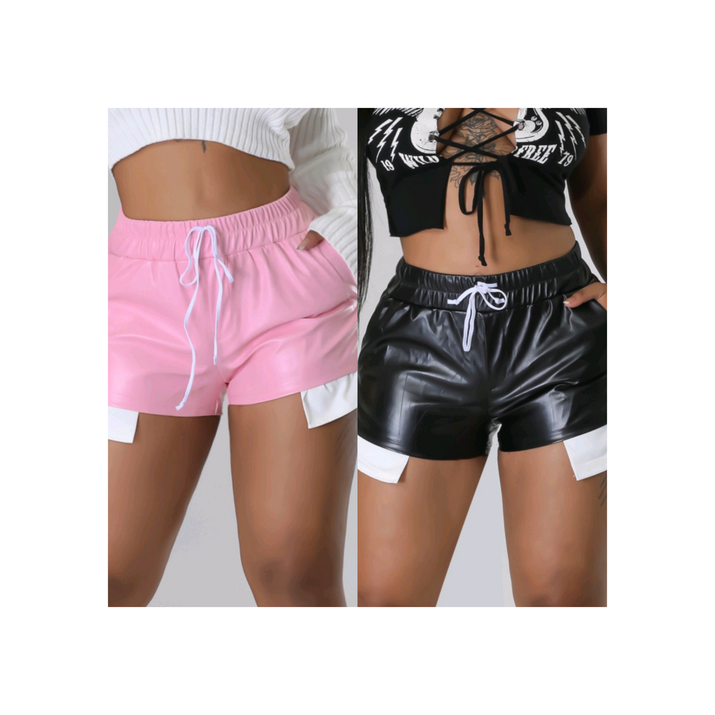 Pocket Shorts